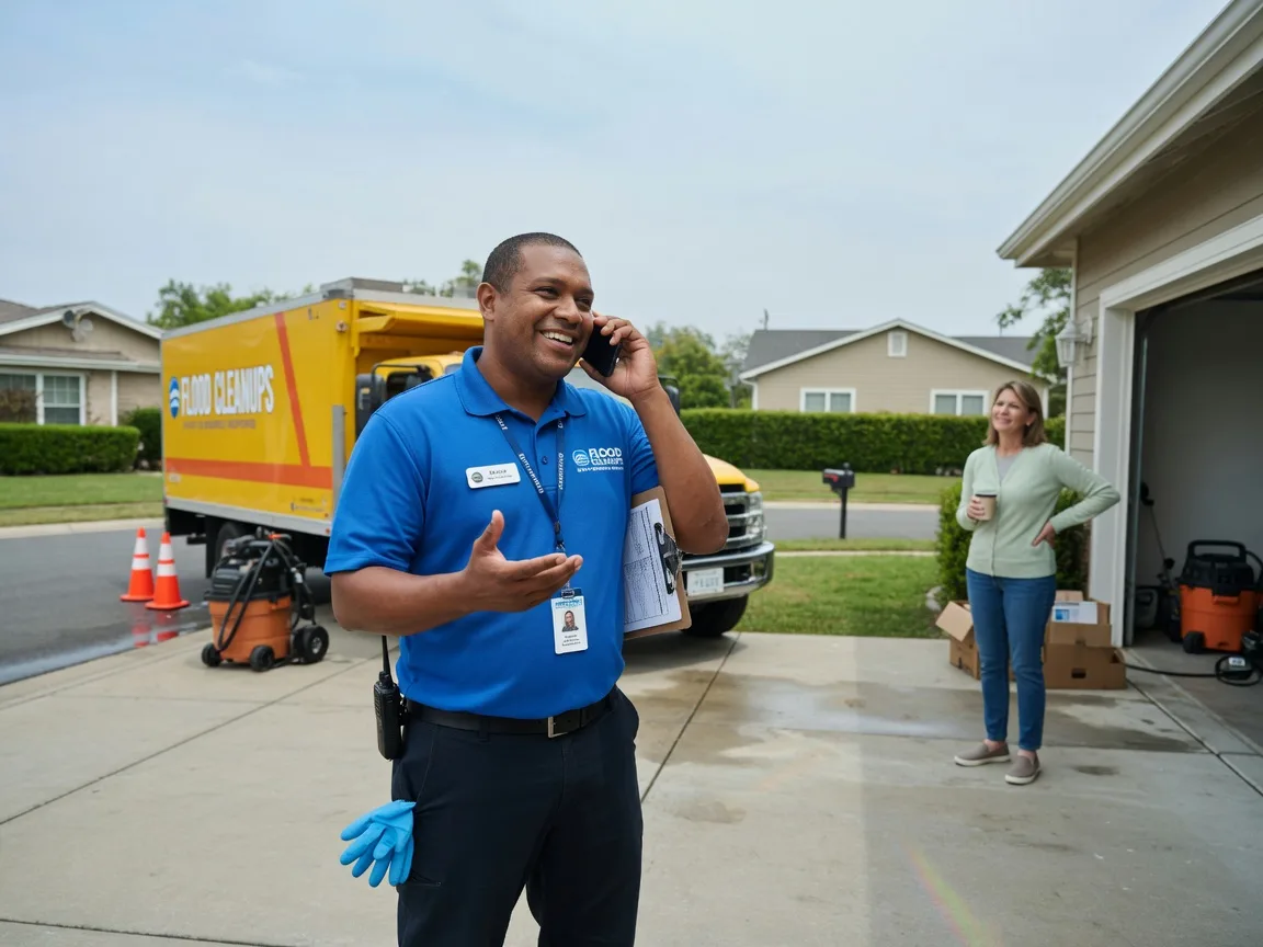 Water Damage Restoration Mardela Springs, MD FAQs